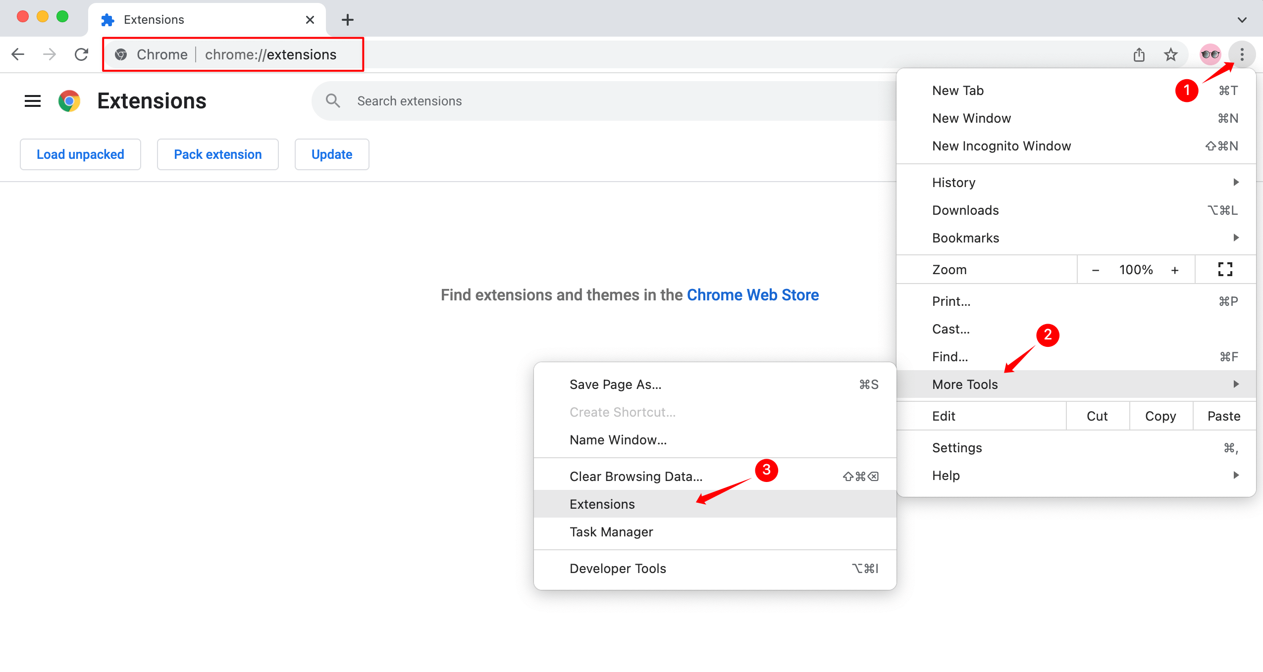 install IGPostExport step 1